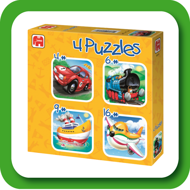 kinderpuzzels