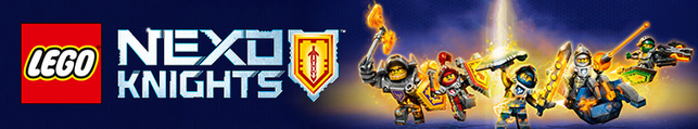 LEGO® NEXO KNIGHTS™