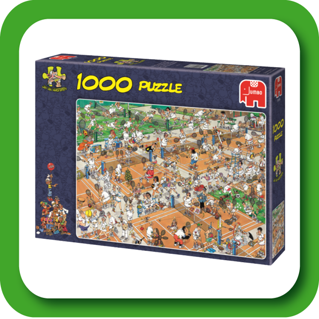 puzzels voor volwassene